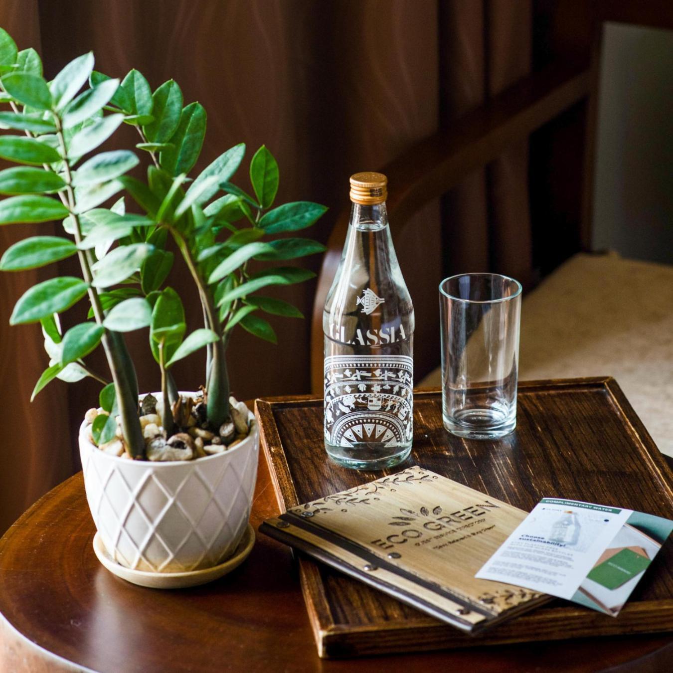 Eco Green Boutique Hotel Da Nang Quarto foto