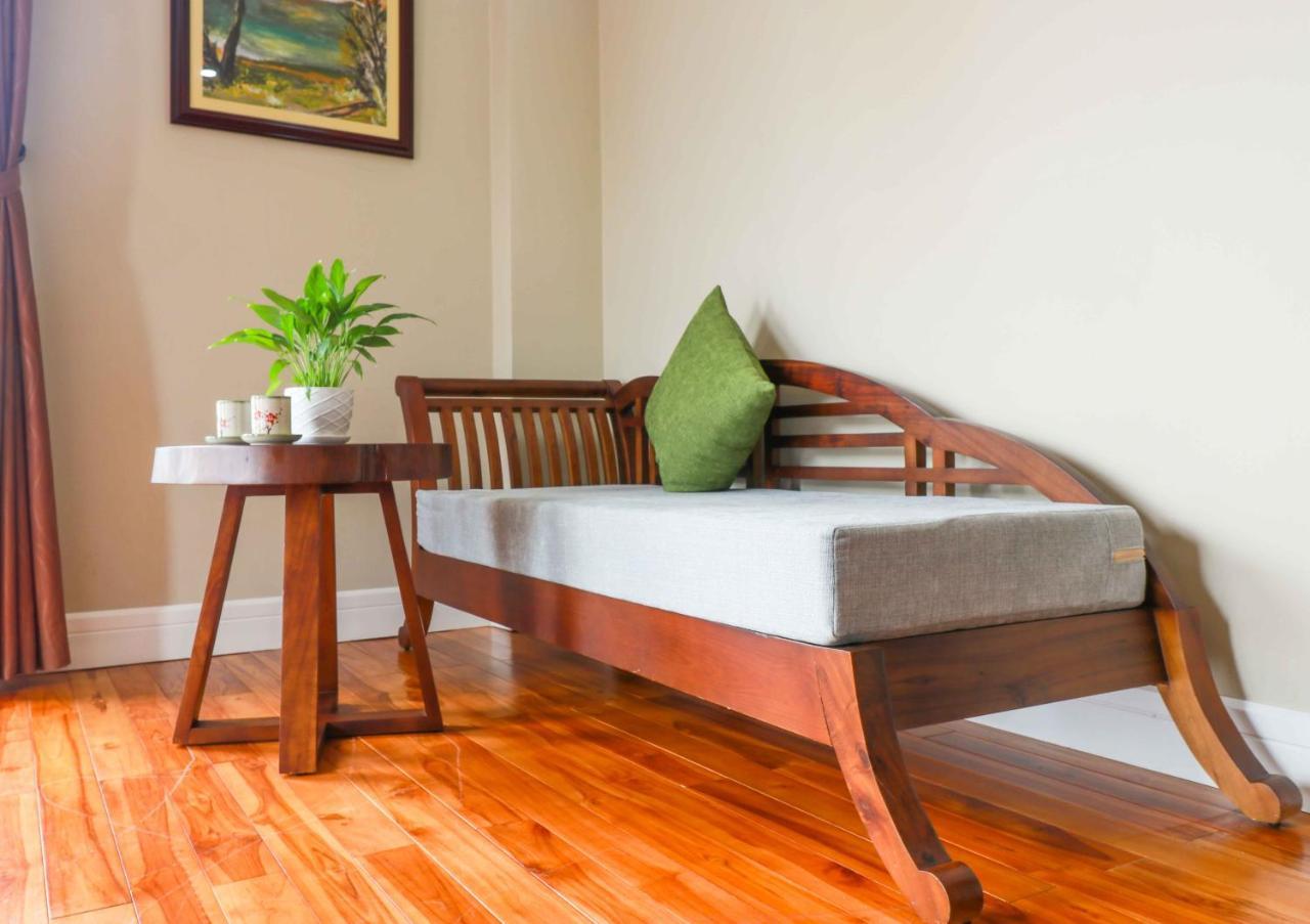Eco Green Boutique Hotel Da Nang Exterior foto
