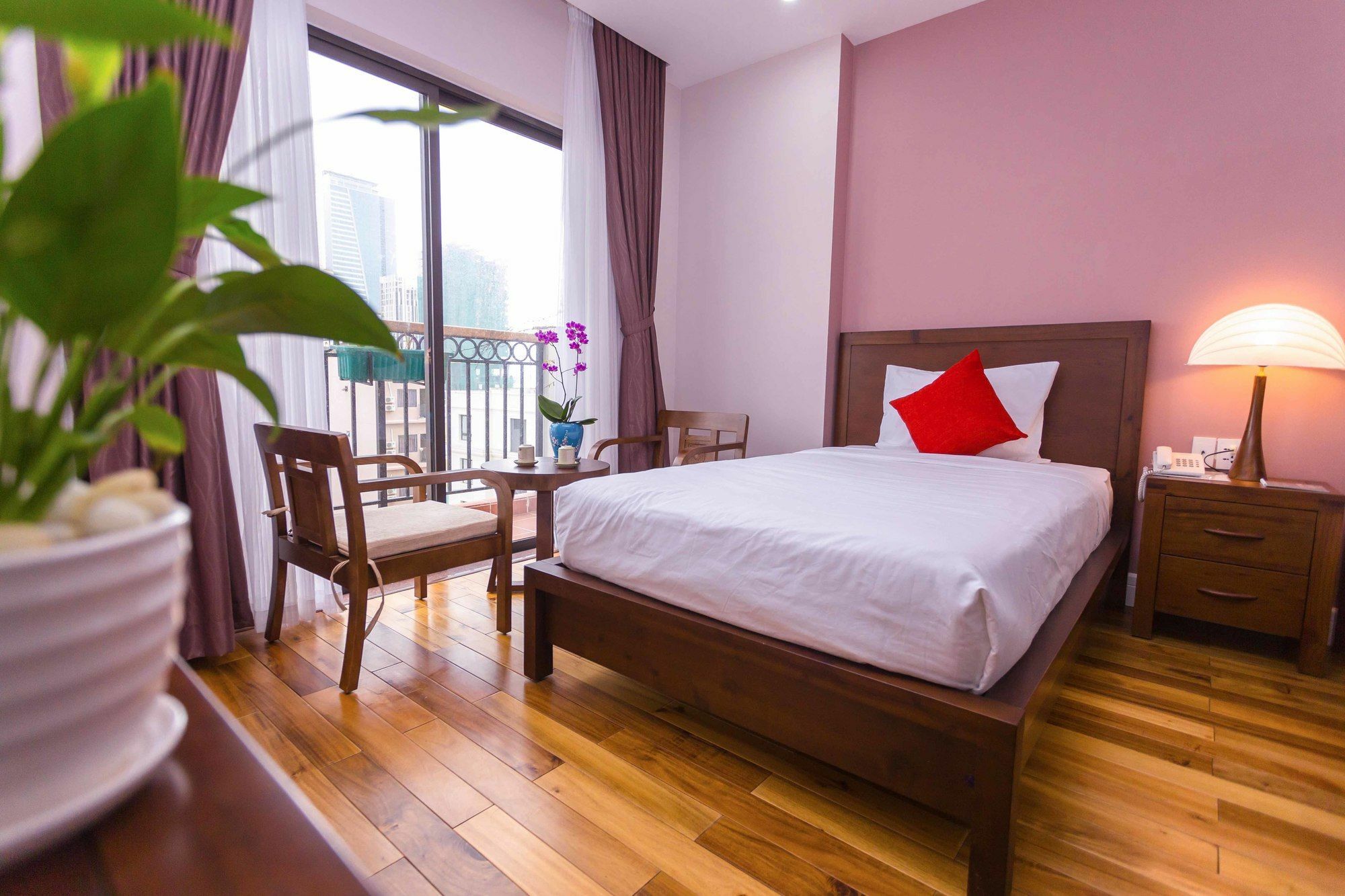 Eco Green Boutique Hotel Da Nang Exterior foto