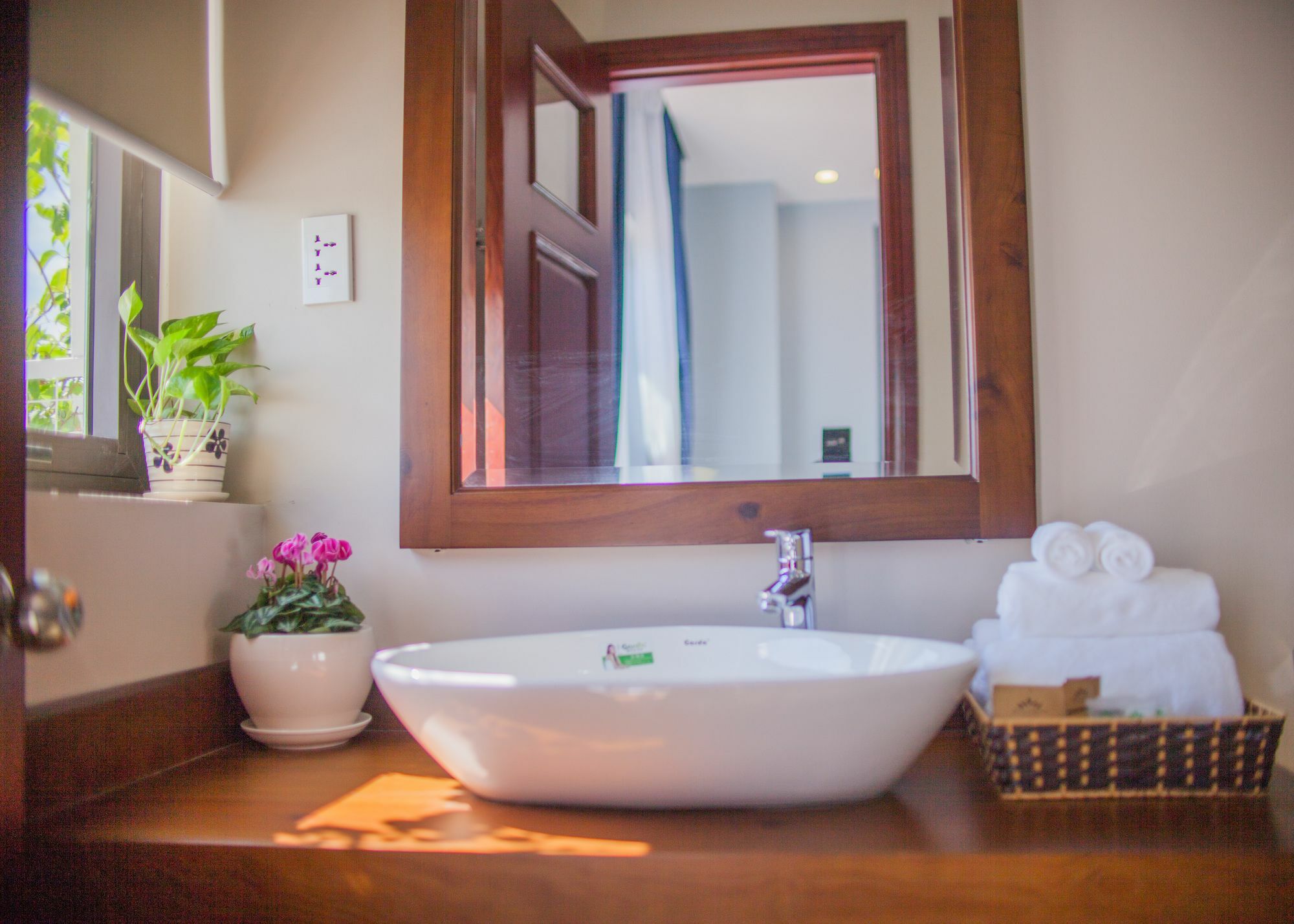 Eco Green Boutique Hotel Da Nang Exterior foto